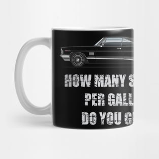 Multi-Color Body Option Apparel - Smiles per Gallon Mug